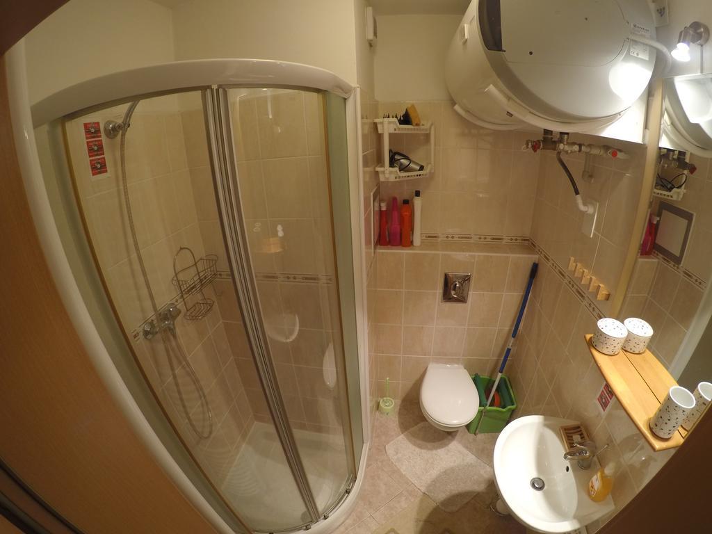 Studio Krusne Hory Klinovec Loučná pod Klínovcem 部屋 写真