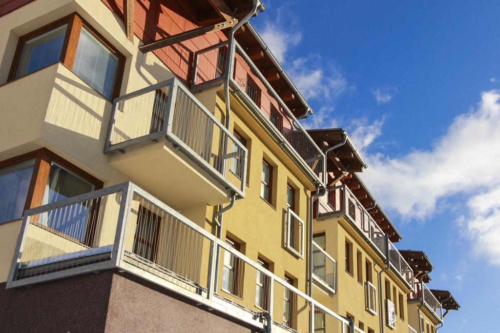 Studio Krusne Hory Klinovec Loučná pod Klínovcem エクステリア 写真